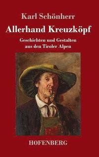 bokomslag Allerhand Kreuzköpf