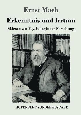 Erkenntnis und Irrtum 1