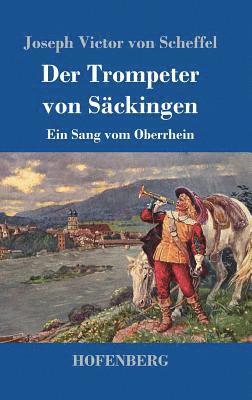 bokomslag Der Trompeter von Sckingen