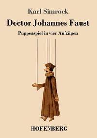 bokomslag Doctor Johannes Faust