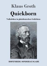 bokomslag Quickborn