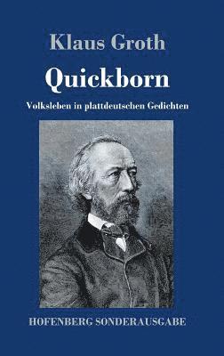 bokomslag Quickborn