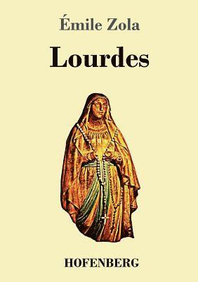 bokomslag Lourdes