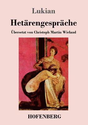 Lukian - Hetärengespräche, Häftad