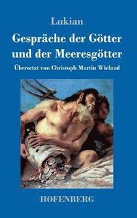 bokomslag Gespräche der Götter und der Meeresgötter