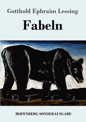 Gotthold Ephraim Lessing - Fabeln, Häftad