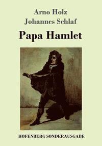 bokomslag Papa Hamlet