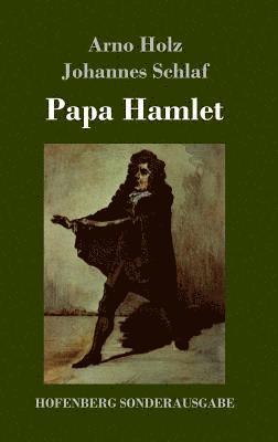 bokomslag Papa Hamlet