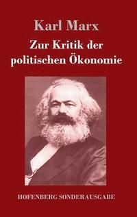 bokomslag Zur Kritik der politischen Ökonomie