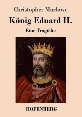 bokomslag König Eduard II.