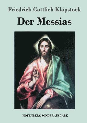 bokomslag Der Messias