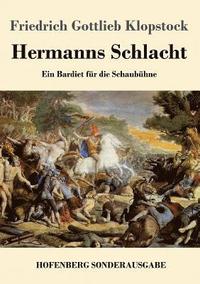 bokomslag Hermanns Schlacht