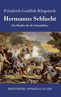 bokomslag Hermanns Schlacht