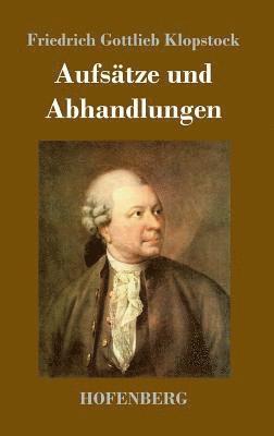 Aufsätze und Abhandlungen 1
