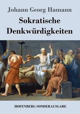 Sokratische Denkwrdigkeiten 1