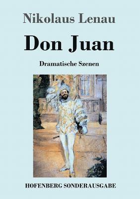 bokomslag Don Juan