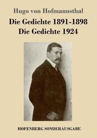bokomslag Die Gedichte 1891-1898 / Die Gedichte 1924