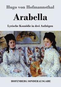 bokomslag Arabella