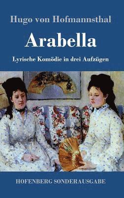 bokomslag Arabella