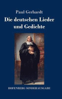 Die deutschen Lieder und Gedichte 1