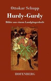 bokomslag Hurdy-Gurdy