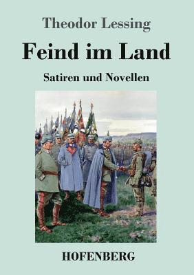 Theodor Lessing - Feind im Land, Häftad