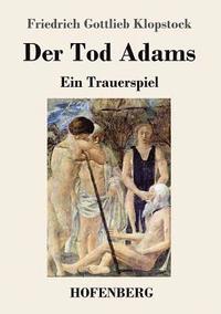 bokomslag Der Tod Adams