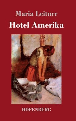 bokomslag Hotel Amerika