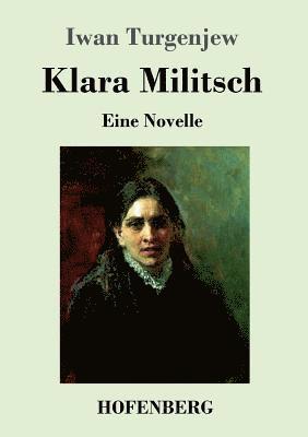 Klara Militsch 1