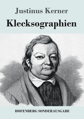 bokomslag Klecksographien