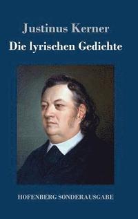 bokomslag lyrischen Gedichte