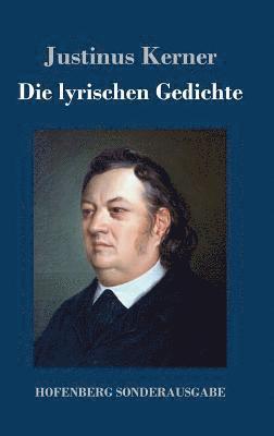 bokomslag lyrischen Gedichte