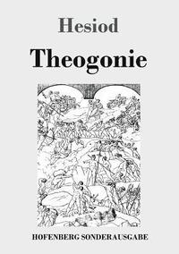 bokomslag Theogonie