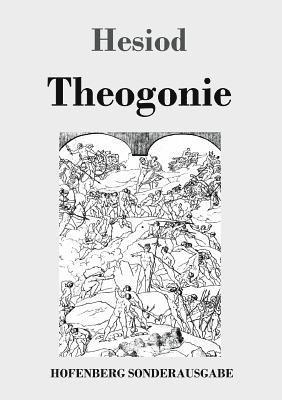 bokomslag Theogonie