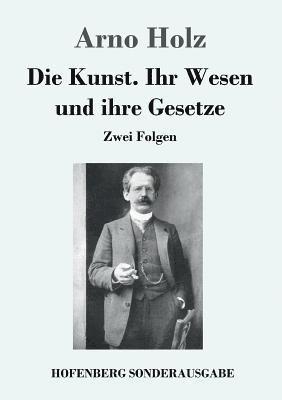 bokomslag Kunst. Ihr Wesen und ihre Gesetze
