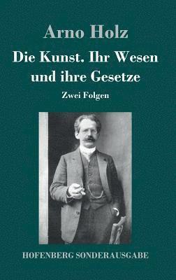 bokomslag Kunst. Ihr Wesen und ihre Gesetze
