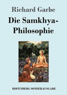 bokomslag Die Samkhya-Philosophie