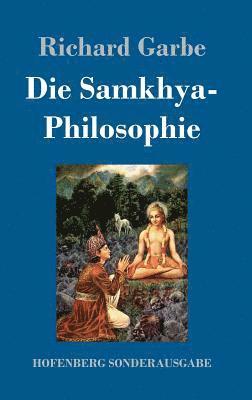 bokomslag Die Samkhya-Philosophie