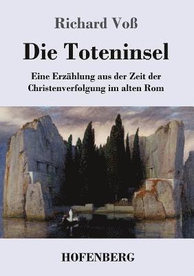Richard Voß - Toteninsel, Häftad