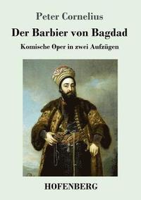 bokomslag Barbier von Bagdad