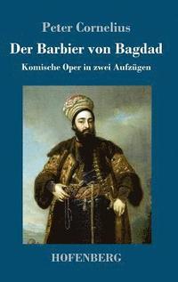 bokomslag Barbier von Bagdad