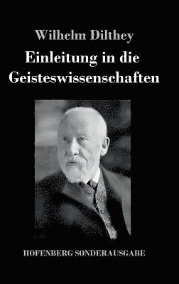 Einleitung in die Geisteswissenschaften