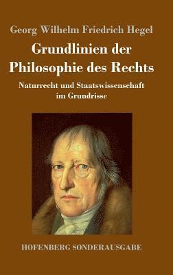 bokomslag Grundlinien der Philosophie des Rechts