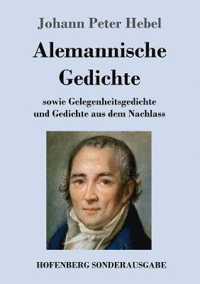 Alemannische Gedichte 1