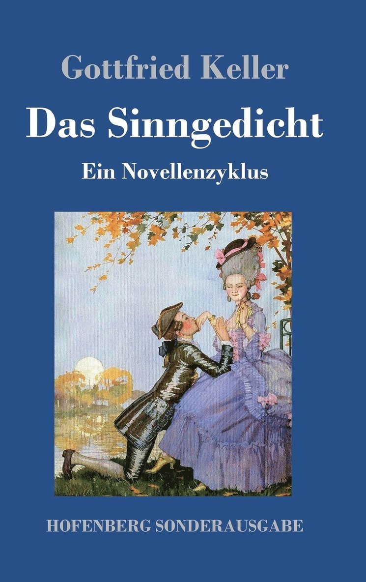 Das Sinngedicht 1