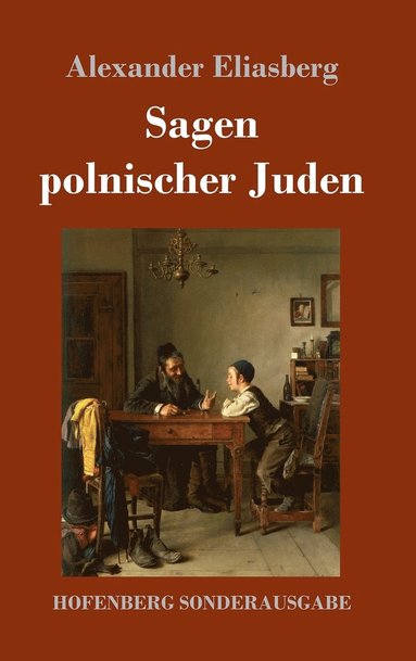 bokomslag Sagen polnischer Juden