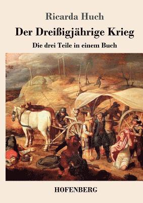 Ricarda Huch - Dreißigjährige Krieg, Häftad