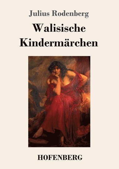 bokomslag Walisische Kindermärchen