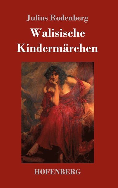 bokomslag Walisische Kindermrchen