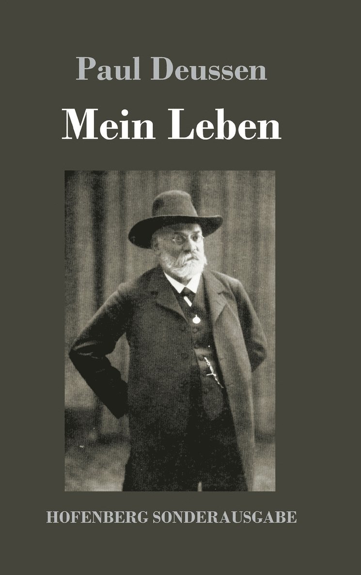 Mein Leben 1